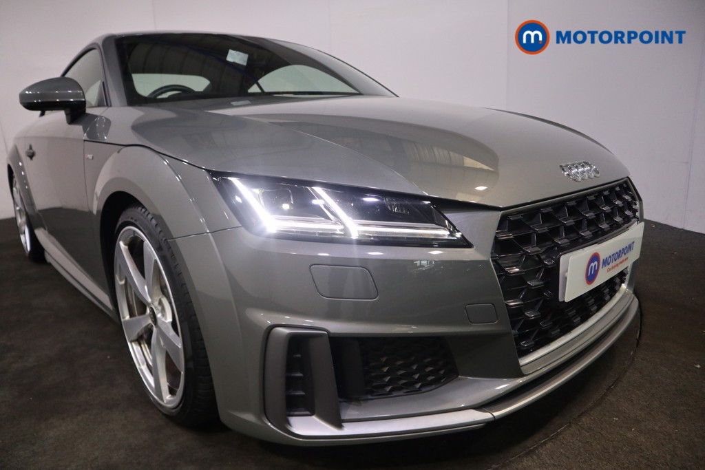 Audi TT S Line Automatic Petrol Coupe - Stock Number (1586410) - 39th supplementary image