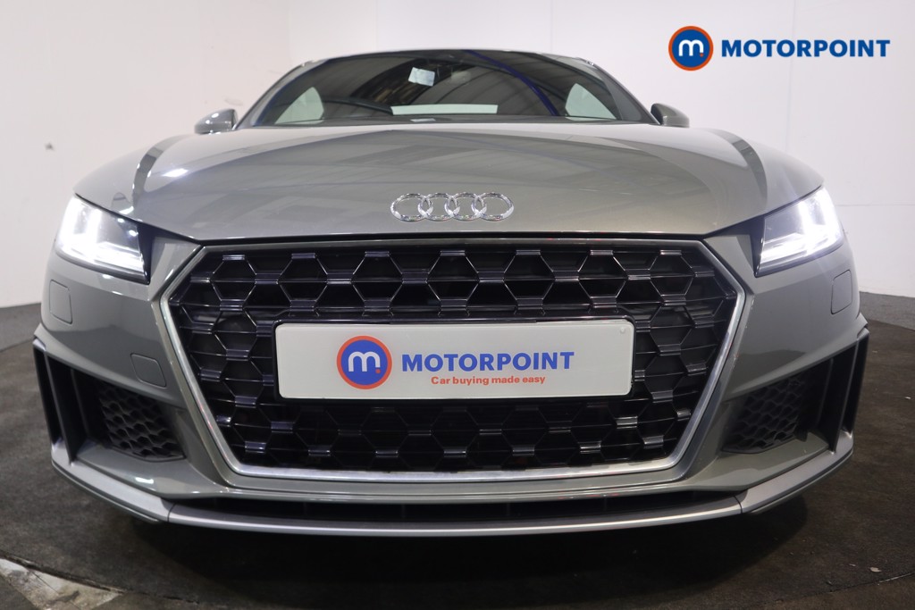 Audi TT S Line Automatic Petrol Coupe - Stock Number (1586410) - 40th supplementary image