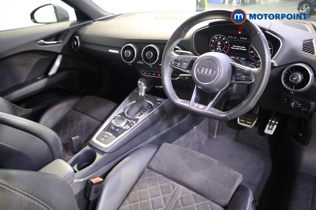 Audi TT S Line Automatic Petrol Coupe - Stock Number (1586410) - 1st supplementary image