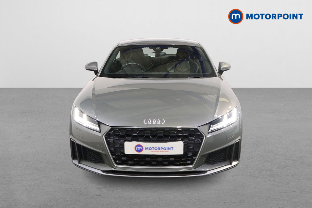 Audi TT S Line Automatic Petrol Coupe - Stock Number (1586410) - Front bumper