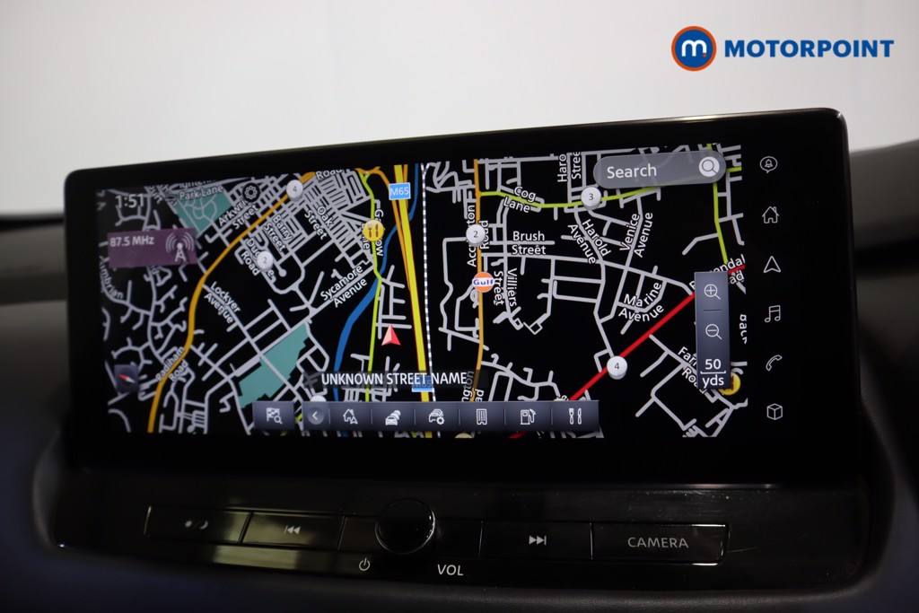 Nissan Qashqai Tekna Automatic Petrol SUV - Stock Number (1586491) - 2nd supplementary image