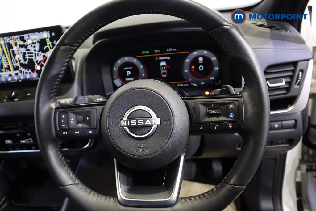Nissan Qashqai Tekna Automatic Petrol SUV - Stock Number (1586491) - 3rd supplementary image