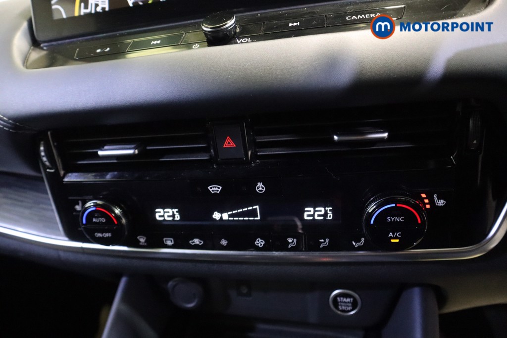 Nissan Qashqai Tekna Automatic Petrol SUV - Stock Number (1586491) - 5th supplementary image