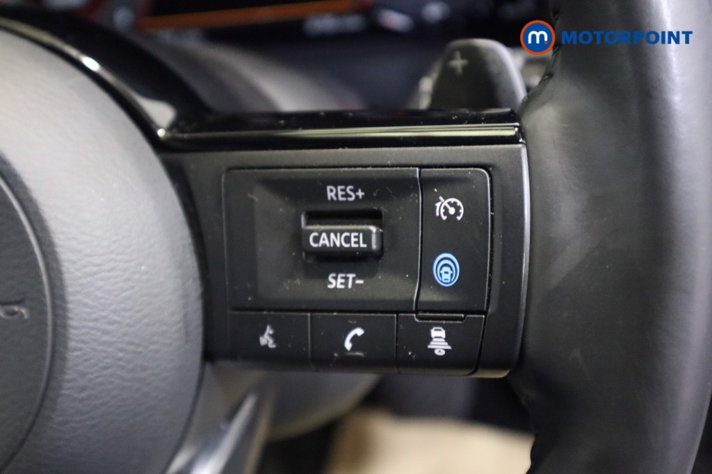 Nissan Qashqai Tekna Automatic Petrol SUV - Stock Number (1586491) - 13th supplementary image