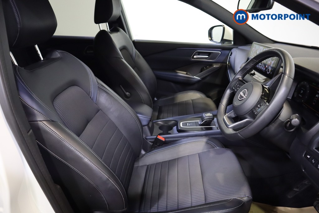 Nissan Qashqai Tekna Automatic Petrol SUV - Stock Number (1586491) - 17th supplementary image
