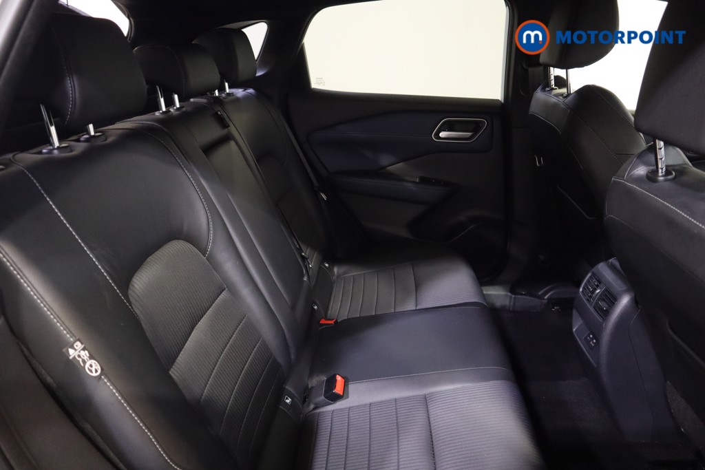 Nissan Qashqai Tekna Automatic Petrol SUV - Stock Number (1586491) - 18th supplementary image