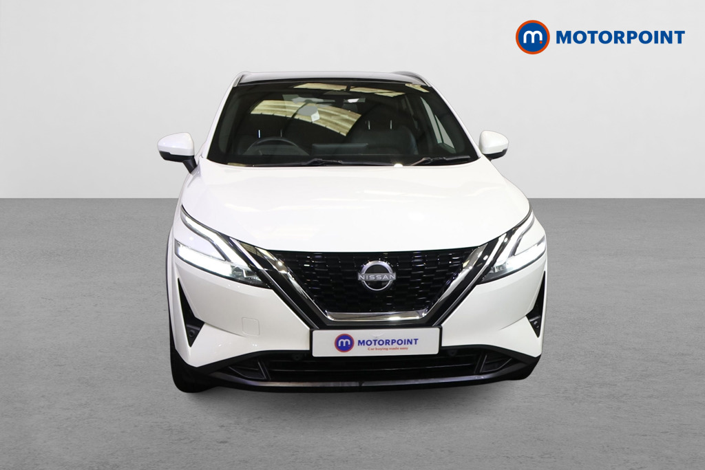 Nissan Qashqai Tekna Automatic Petrol SUV - Stock Number (1586491) - Front bumper