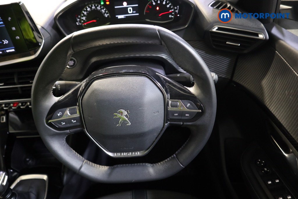 Peugeot 208 Allure Manual Petrol Hatchback - Stock Number (1586497) - 2nd supplementary image