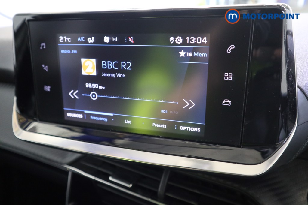 Peugeot 208 Allure Manual Petrol Hatchback - Stock Number (1586497) - 7th supplementary image