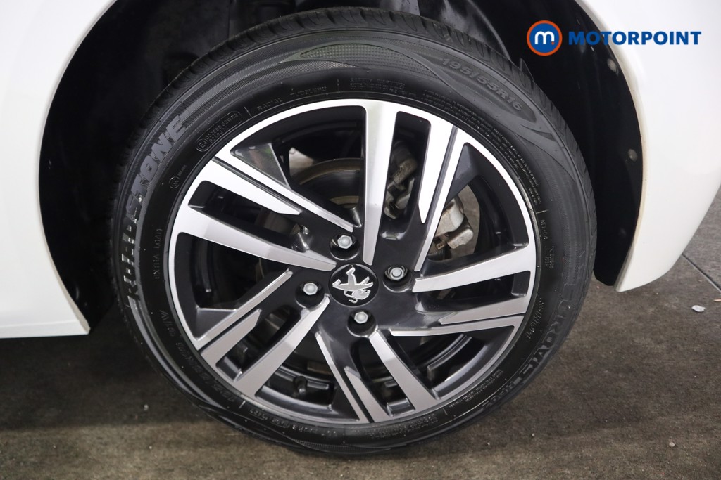 Peugeot 208 Allure Manual Petrol Hatchback - Stock Number (1586497) - 21st supplementary image