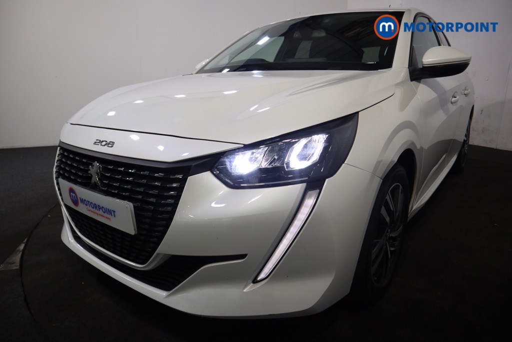 Peugeot 208 Allure Manual Petrol Hatchback - Stock Number (1586497) - 27th supplementary image