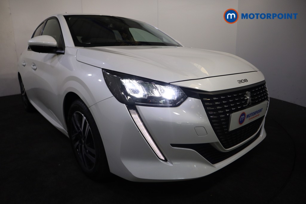 Peugeot 208 Allure Manual Petrol Hatchback - Stock Number (1586497) - 29th supplementary image