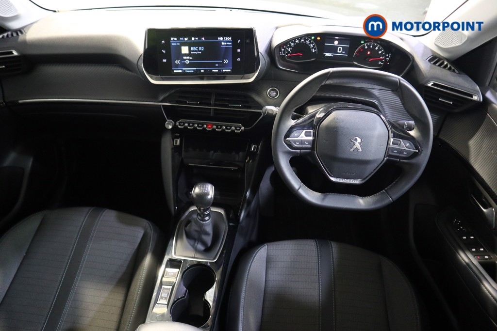 Peugeot 208 Allure Manual Petrol Hatchback - Stock Number (1586497) - 1st supplementary image