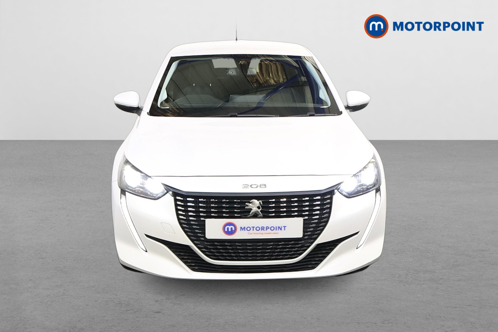 Peugeot 208 Allure Manual Petrol Hatchback - Stock Number (1586497) - Front bumper