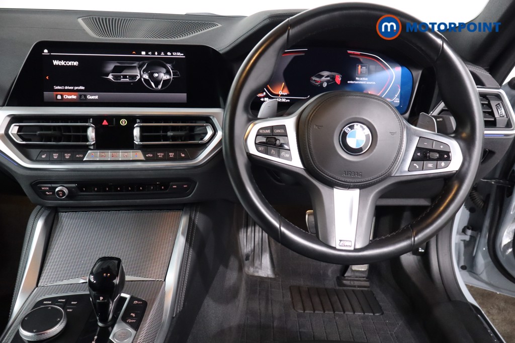 BMW 4 Series M Sport Automatic Petrol Coupe - Stock Number (1586522) - 3rd supplementary image