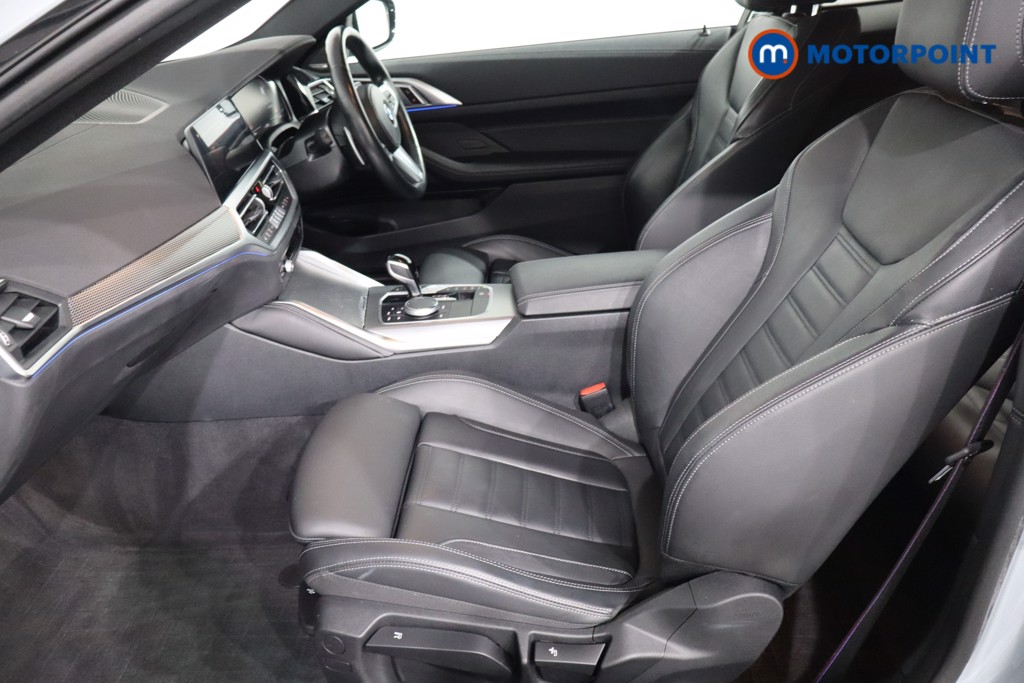 BMW 4 Series M Sport Automatic Petrol Coupe - Stock Number (1586522) - 4th supplementary image