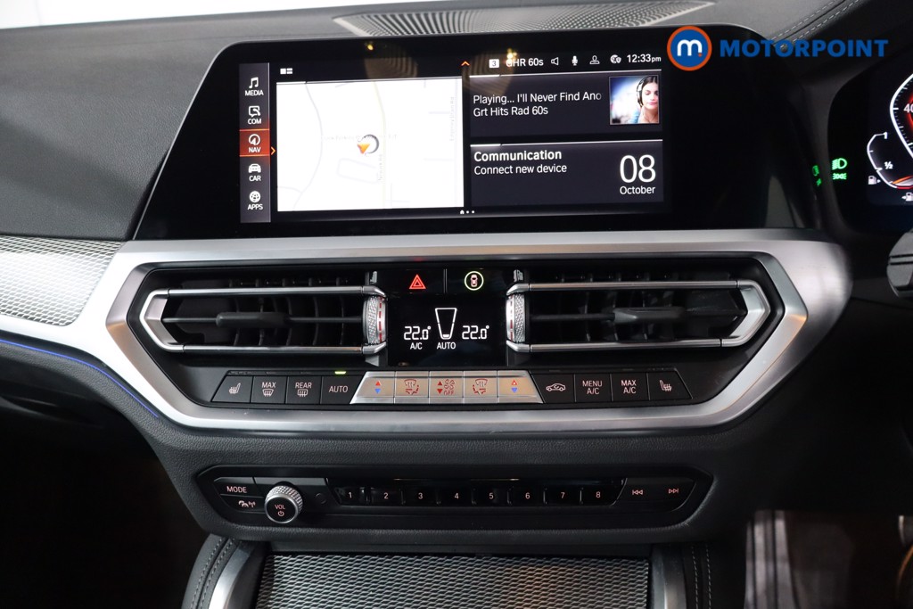 BMW 4 Series M Sport Automatic Petrol Coupe - Stock Number (1586522) - 20th supplementary image