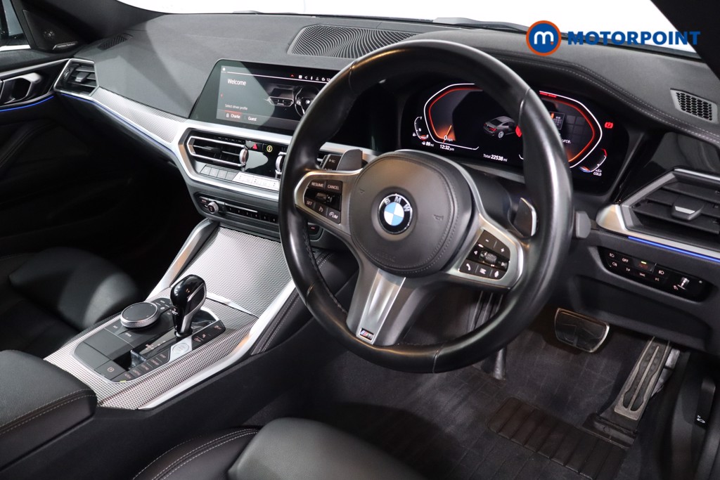 BMW 4 Series M Sport Automatic Petrol Coupe - Stock Number (1586522) - 25th supplementary image