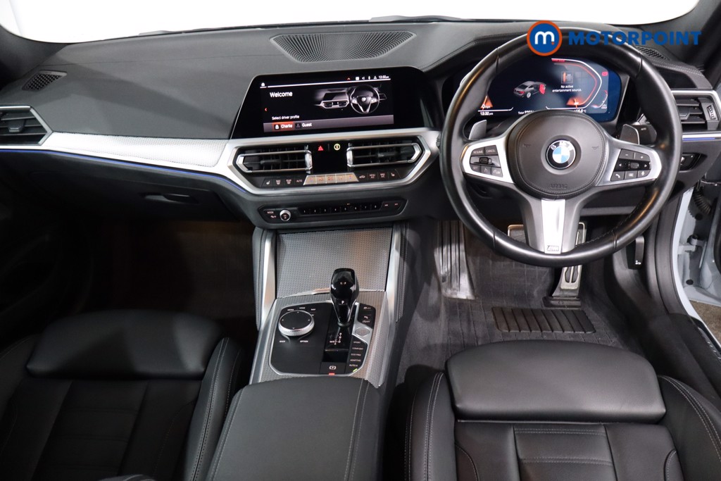 BMW 4 Series M Sport Automatic Petrol Coupe - Stock Number (1586522) - 1st supplementary image