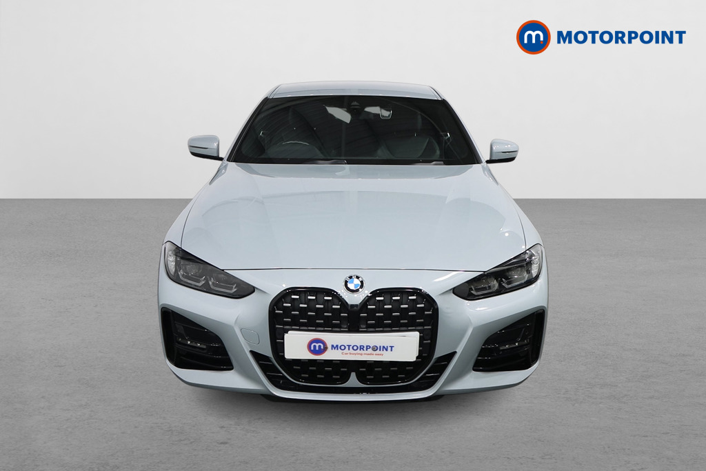 BMW 4 Series M Sport Automatic Petrol Coupe - Stock Number (1586522) - Front bumper