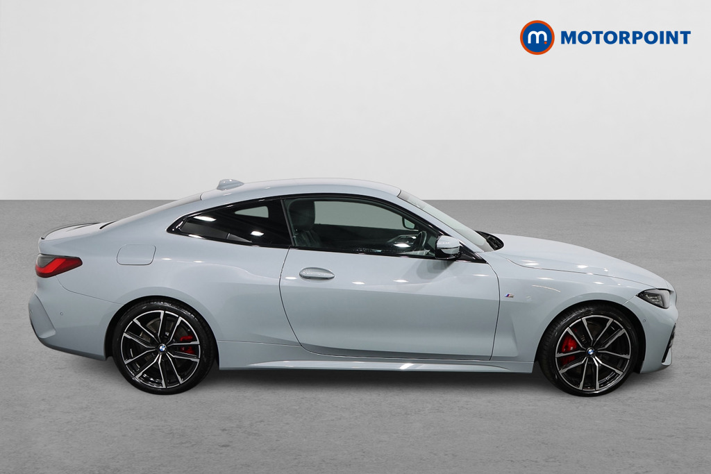 BMW 4 Series M Sport Automatic Petrol Coupe - Stock Number (1586522) - Drivers side