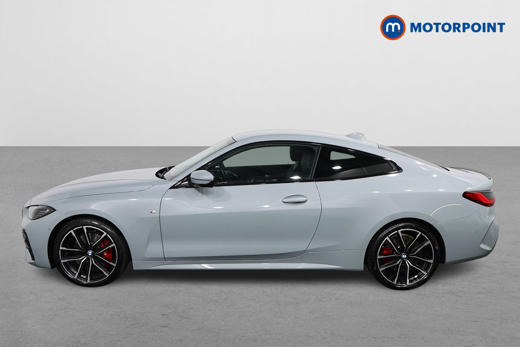 BMW 4 Series M Sport Automatic Petrol Coupe - Stock Number (1586522) - Passenger side