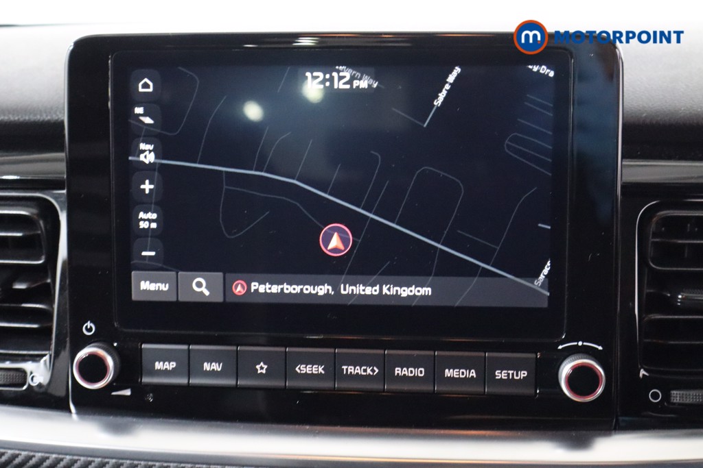 KIA Stonic Gt-Line S Manual Petrol SUV - Stock Number (1586529) - 2nd supplementary image