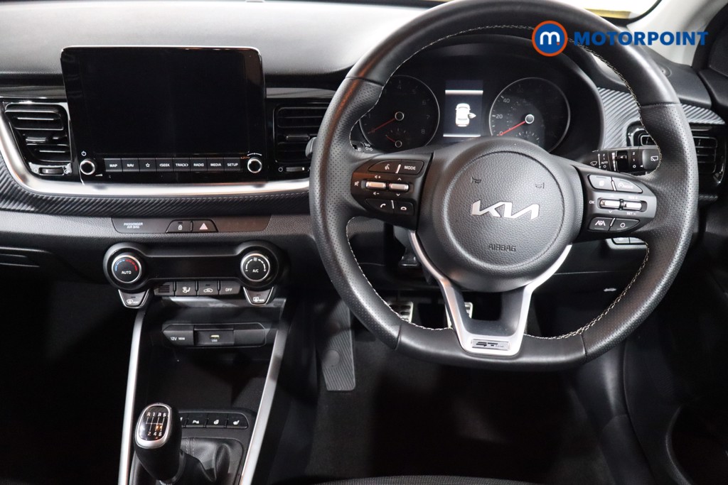 KIA Stonic Gt-Line S Manual Petrol SUV - Stock Number (1586529) - 3rd supplementary image