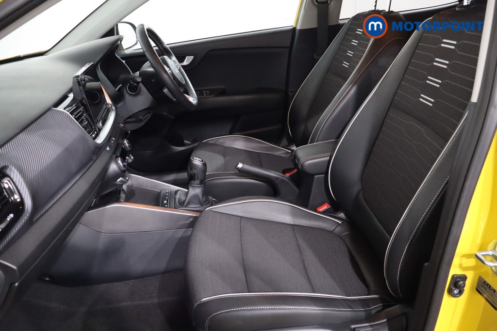 KIA Stonic Gt-Line S Manual Petrol SUV - Stock Number (1586529) - 4th supplementary image