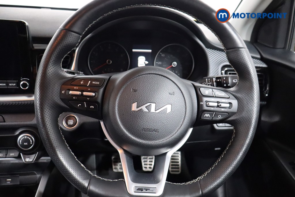 KIA Stonic Gt-Line S Manual Petrol SUV - Stock Number (1586529) - 6th supplementary image