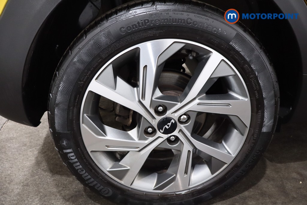 KIA Stonic Gt-Line S Manual Petrol SUV - Stock Number (1586529) - 9th supplementary image