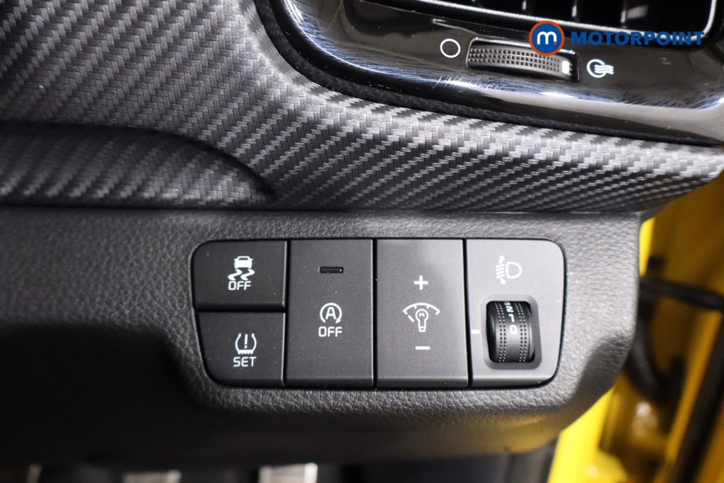 KIA Stonic Gt-Line S Manual Petrol SUV - Stock Number (1586529) - 22nd supplementary image