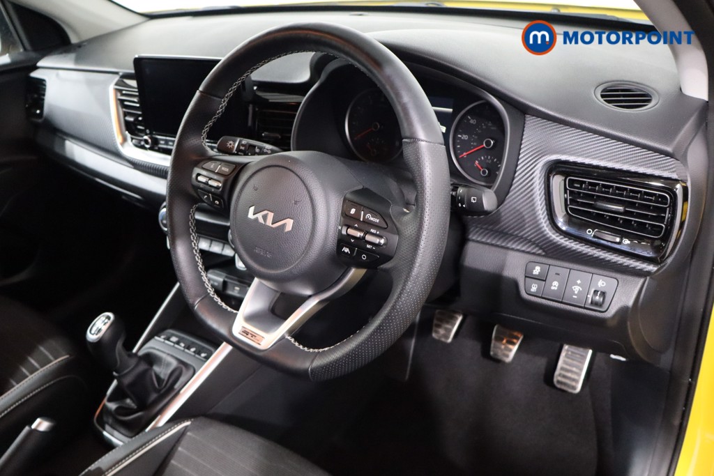 KIA Stonic Gt-Line S Manual Petrol SUV - Stock Number (1586529) - 23rd supplementary image