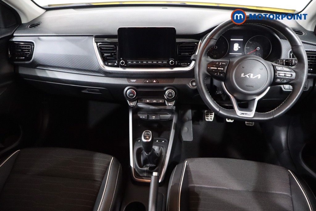 KIA Stonic Gt-Line S Manual Petrol SUV - Stock Number (1586529) - 1st supplementary image