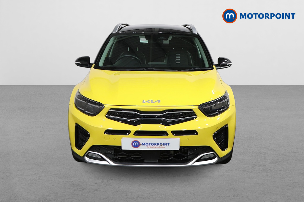 KIA Stonic Gt-Line S Manual Petrol SUV - Stock Number (1586529) - Front bumper
