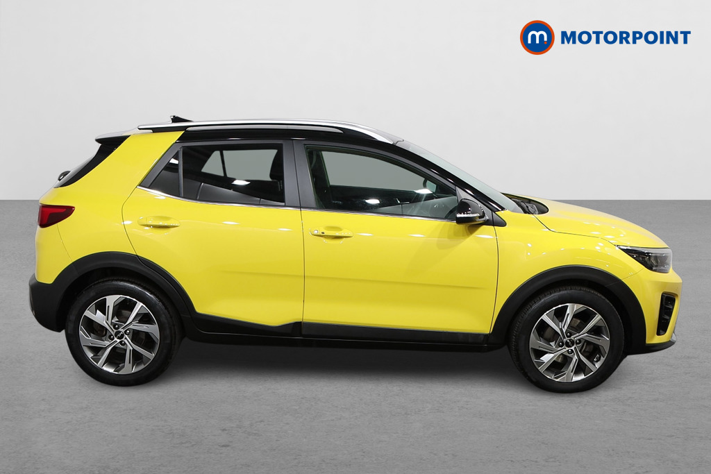 KIA Stonic Gt-Line S Manual Petrol SUV - Stock Number (1586529) - Drivers side