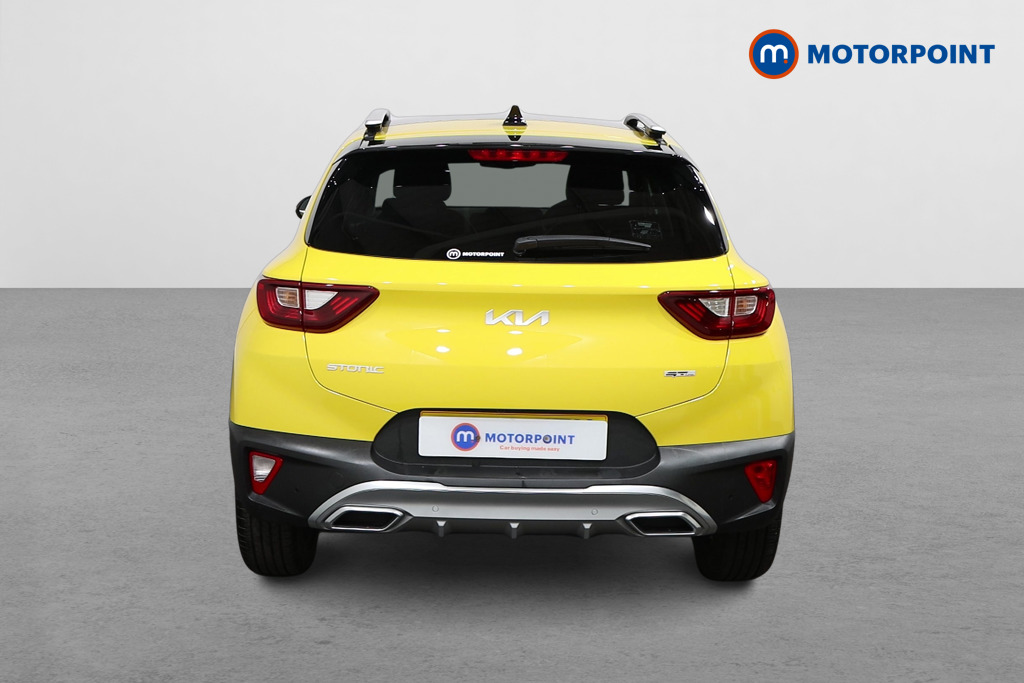 KIA Stonic Gt-Line S Manual Petrol SUV - Stock Number (1586529) - Rear bumper