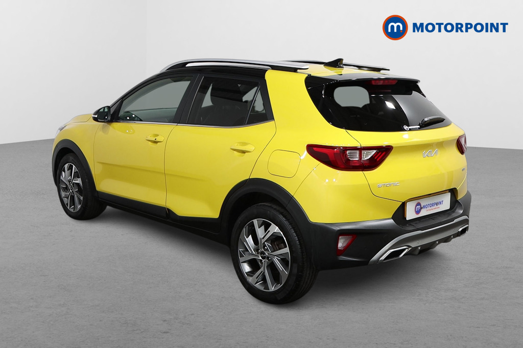 KIA Stonic Gt-Line S Manual Petrol SUV - Stock Number (1586529) - Passenger side rear corner