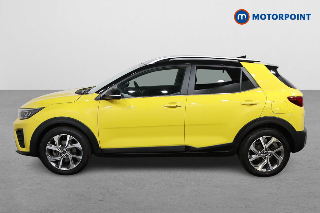 KIA Stonic Gt-Line S Manual Petrol SUV - Stock Number (1586529) - Passenger side