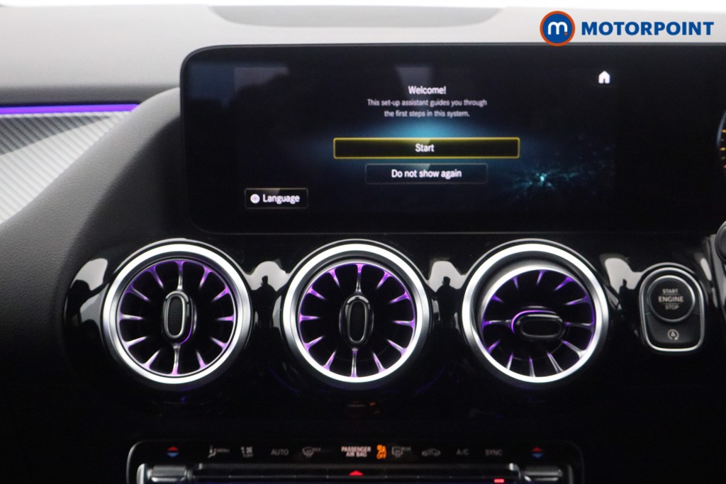 Mercedes-Benz GLA Amg Line Automatic Petrol SUV - Stock Number (1586536) - 2nd supplementary image