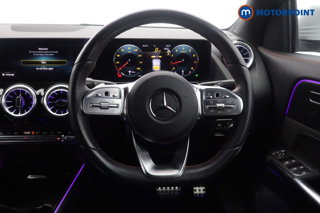Mercedes-Benz GLA Amg Line Automatic Petrol SUV - Stock Number (1586536) - 5th supplementary image