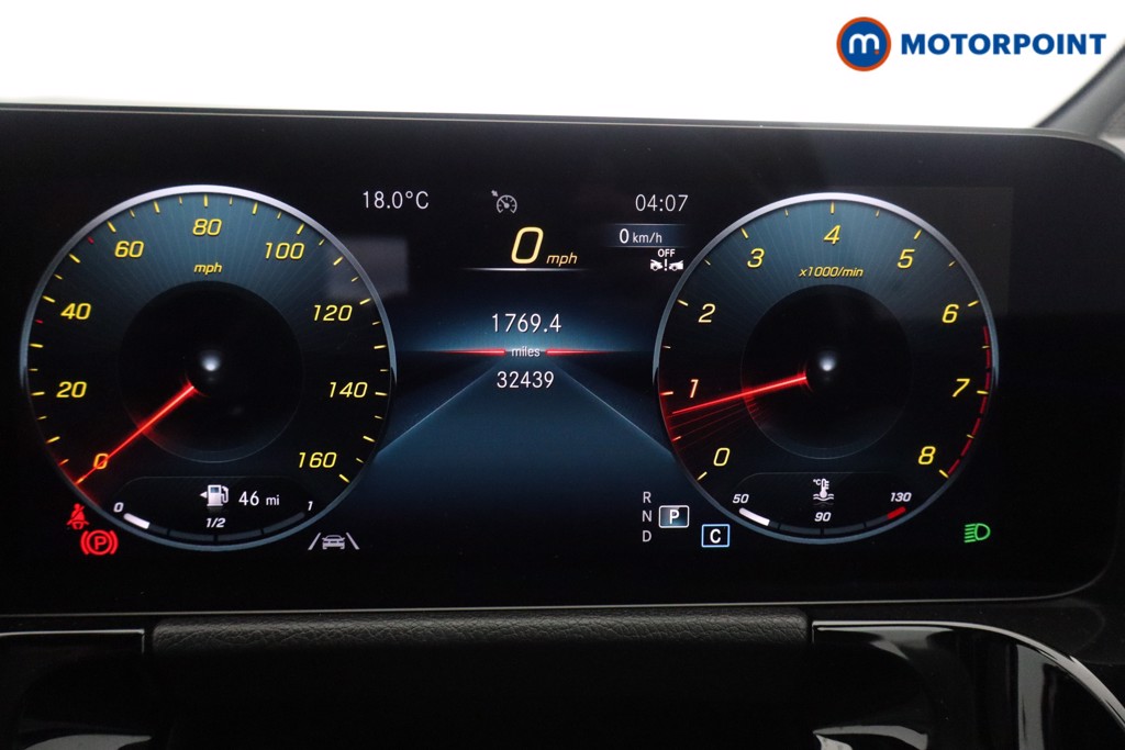 Mercedes-Benz GLA Amg Line Automatic Petrol SUV - Stock Number (1586536) - 8th supplementary image