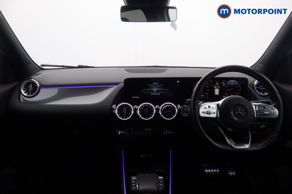 Mercedes-Benz GLA Amg Line Automatic Petrol SUV - Stock Number (1586536) - 1st supplementary image