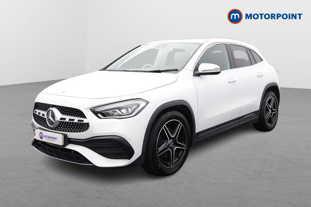 Mercedes-Benz GLA Amg Line Automatic Petrol SUV - Stock Number (1586536) - Passenger side front corner
