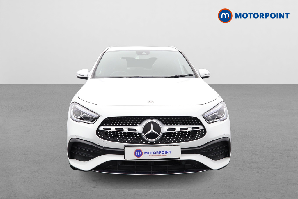 Mercedes-Benz GLA Amg Line Automatic Petrol SUV - Stock Number (1586536) - Front bumper