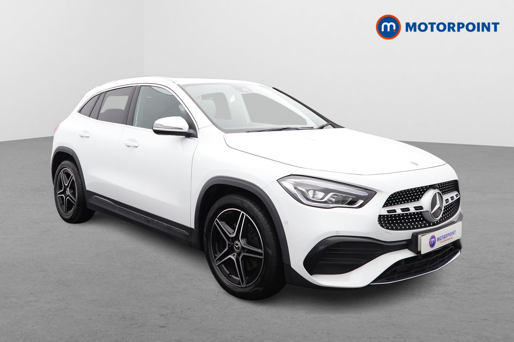 Mercedes-Benz GLA Amg Line Automatic Petrol SUV - Stock Number (1586536) - Drivers side front corner