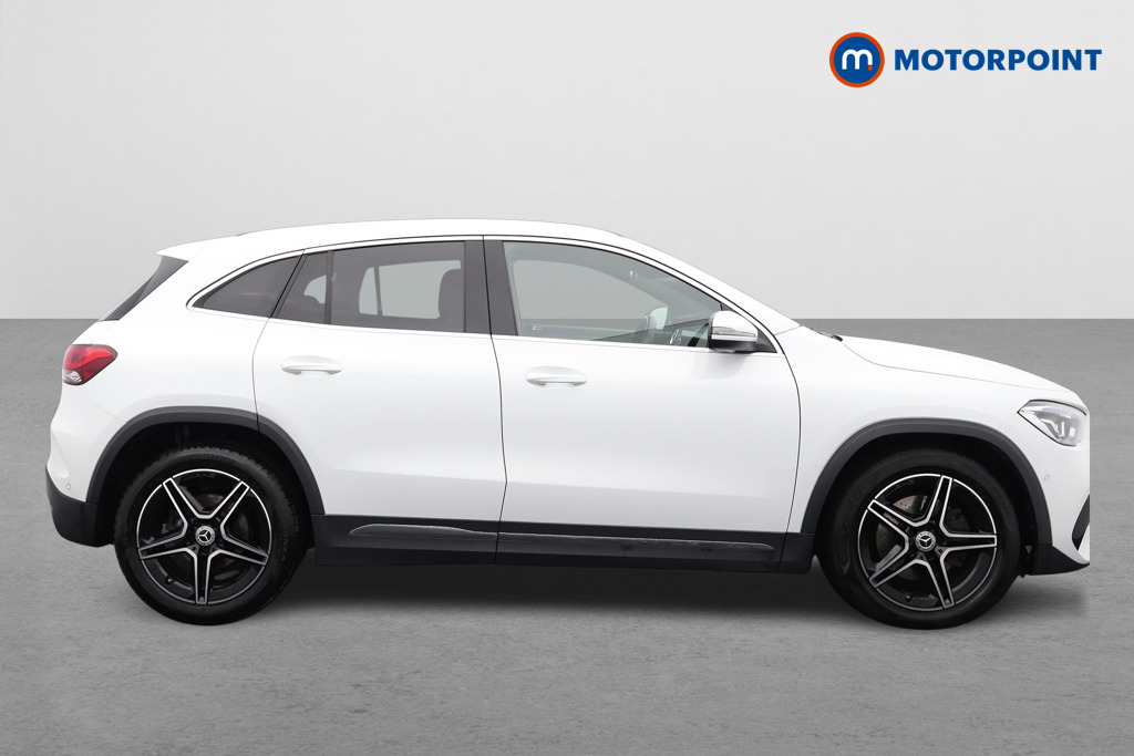 Mercedes-Benz GLA Amg Line Automatic Petrol SUV - Stock Number (1586536) - Drivers side