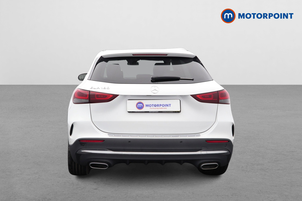 Mercedes-Benz GLA Amg Line Automatic Petrol SUV - Stock Number (1586536) - Rear bumper