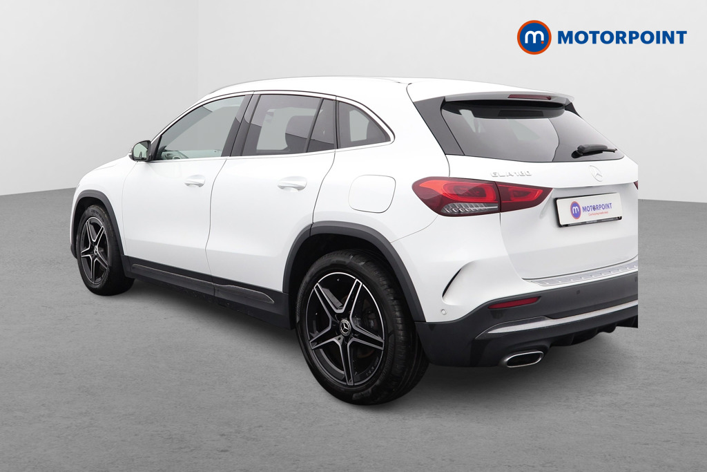 Mercedes-Benz GLA Amg Line Automatic Petrol SUV - Stock Number (1586536) - Passenger side rear corner