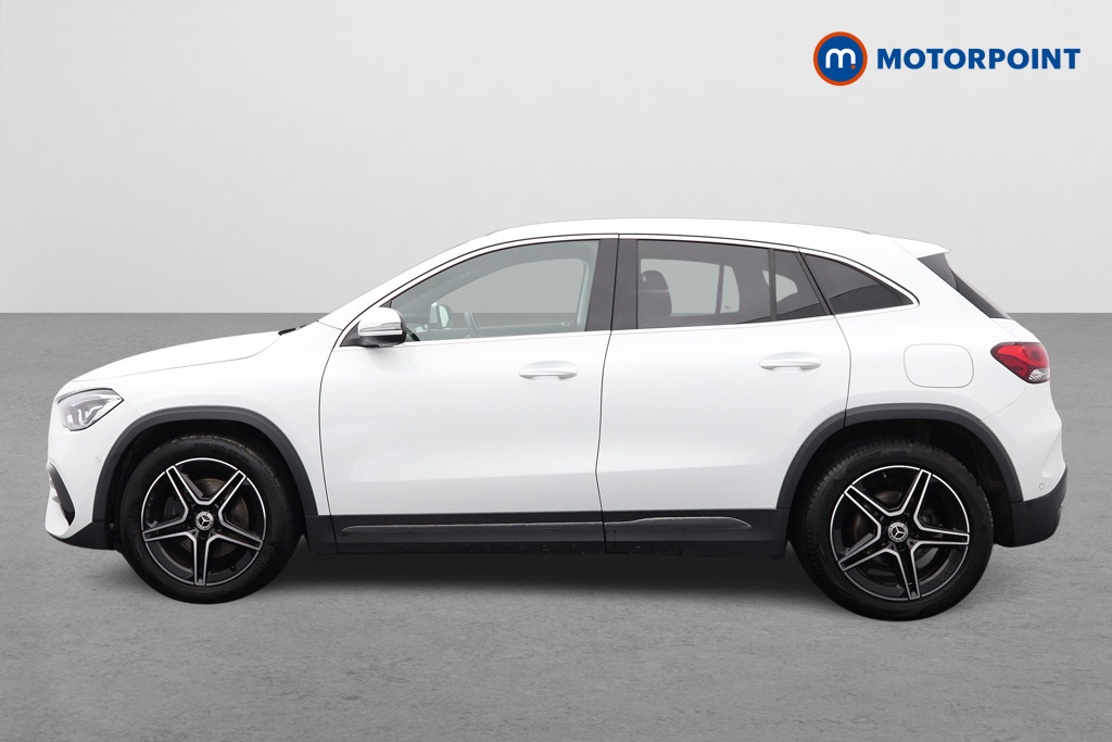 Mercedes-Benz GLA Amg Line Automatic Petrol SUV - Stock Number (1586536) - Passenger side